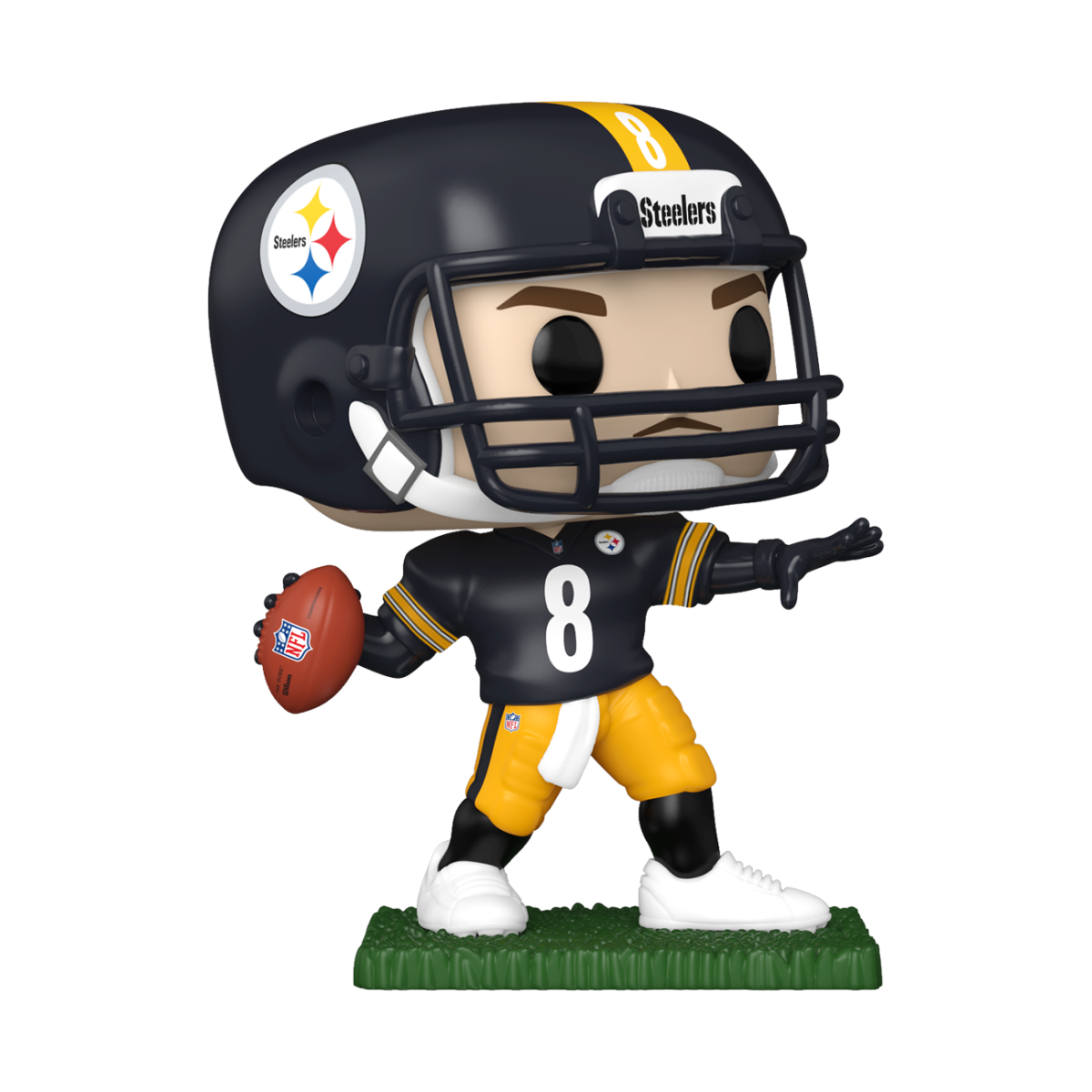 Kenny Pickett Funko Pop - $14.99